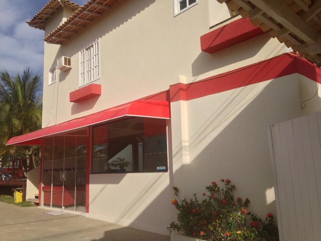 Pousada Luzes de Geribá Búzios Exterior foto