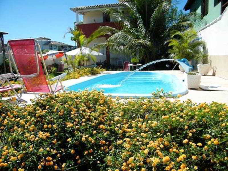 Pousada Luzes de Geribá Búzios Exterior foto