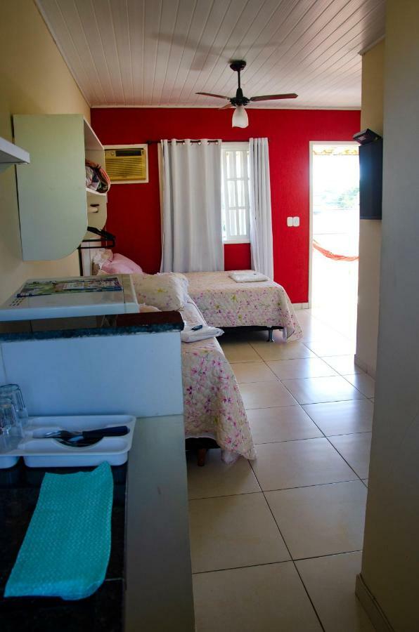 Pousada Luzes de Geribá Búzios Exterior foto